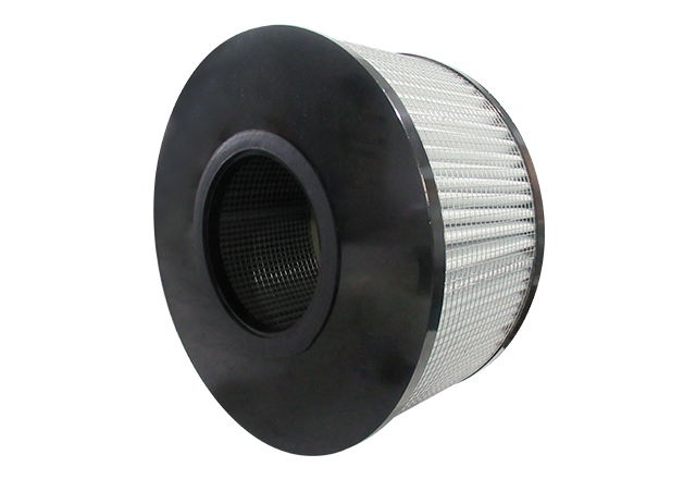 Industrial air filter